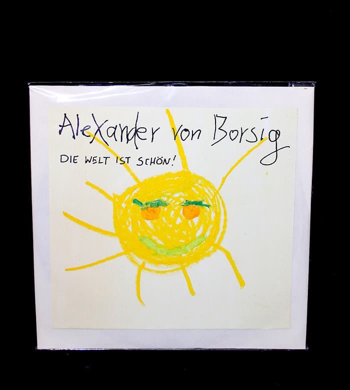 Die Welt Ist Schön!