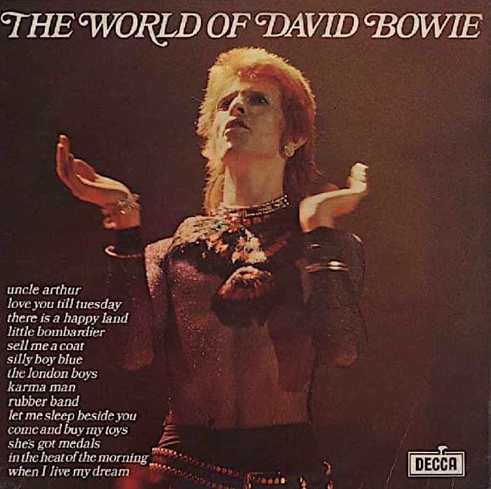 the World of David Bowie