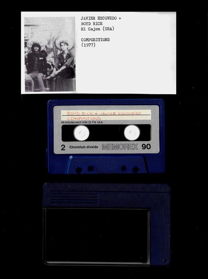 Compositions 1977