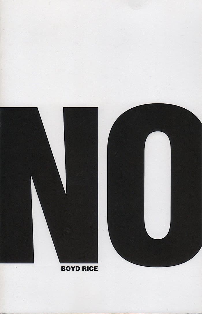 No