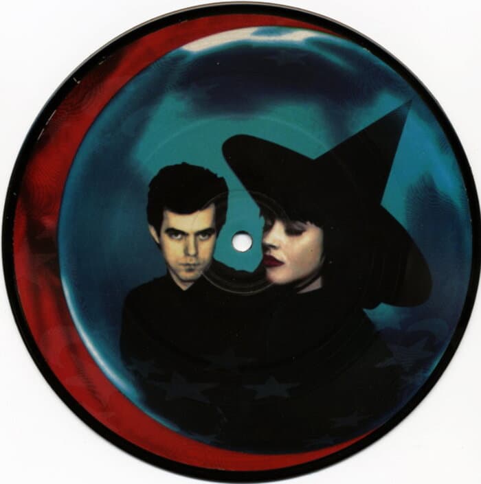 Johnny Remember Me / Down from Dover (with Rose Mc Dowall)