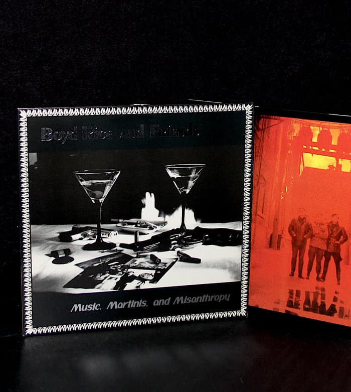 Music, Martinis, And Misanthropy
