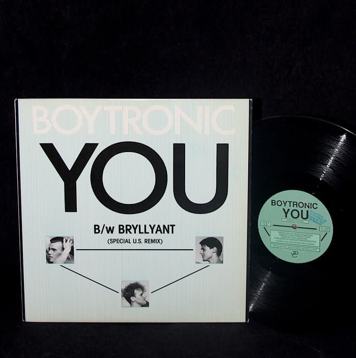 You