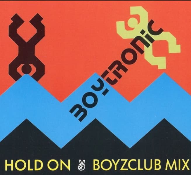 Hold On (Boyzclub Mix)