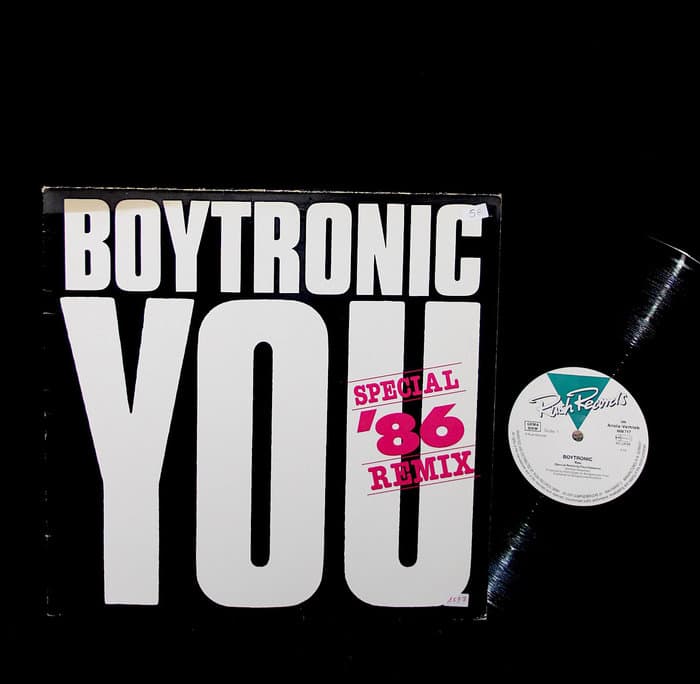 You (Special '86 Remix)