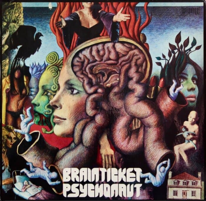 Psychonaut