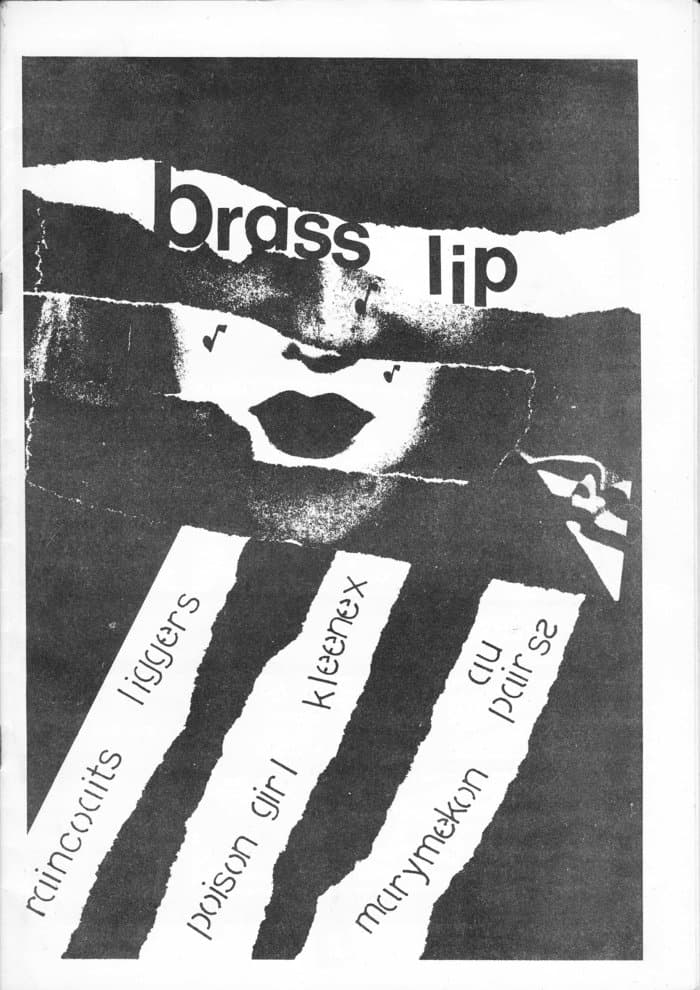 Brass Lip No. 01