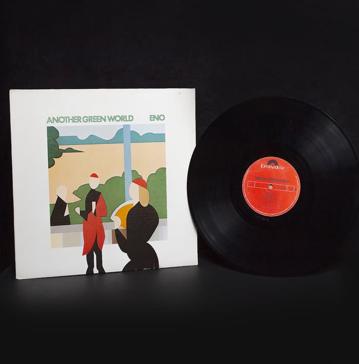 Another Green World