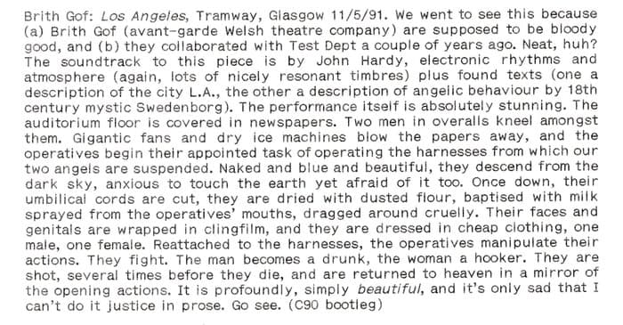 Glasgow Tramway 11-5-91