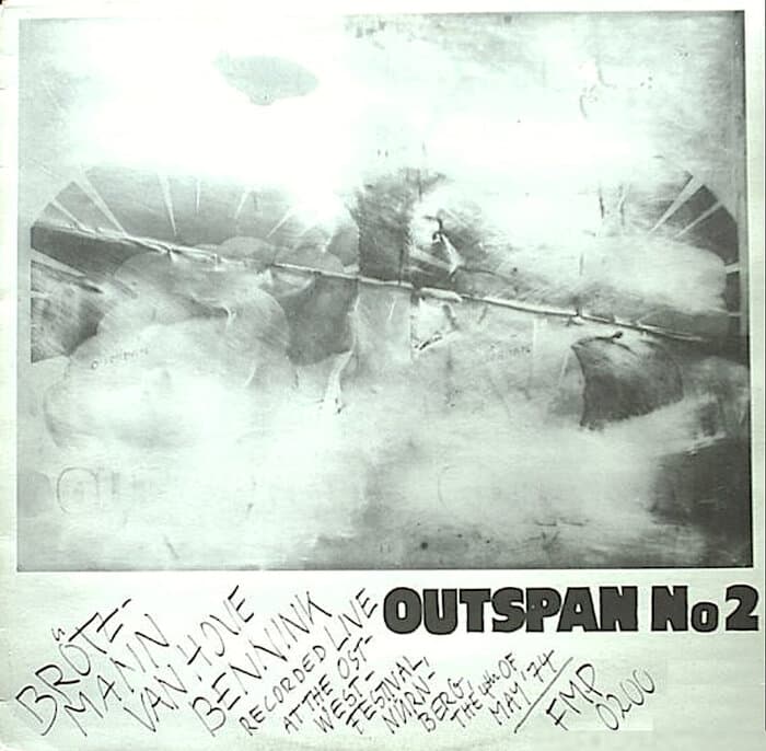 Outspan No 2