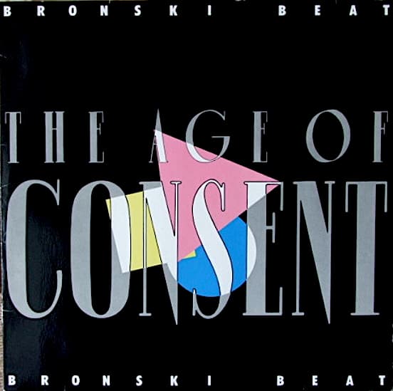 The Age Of Consent