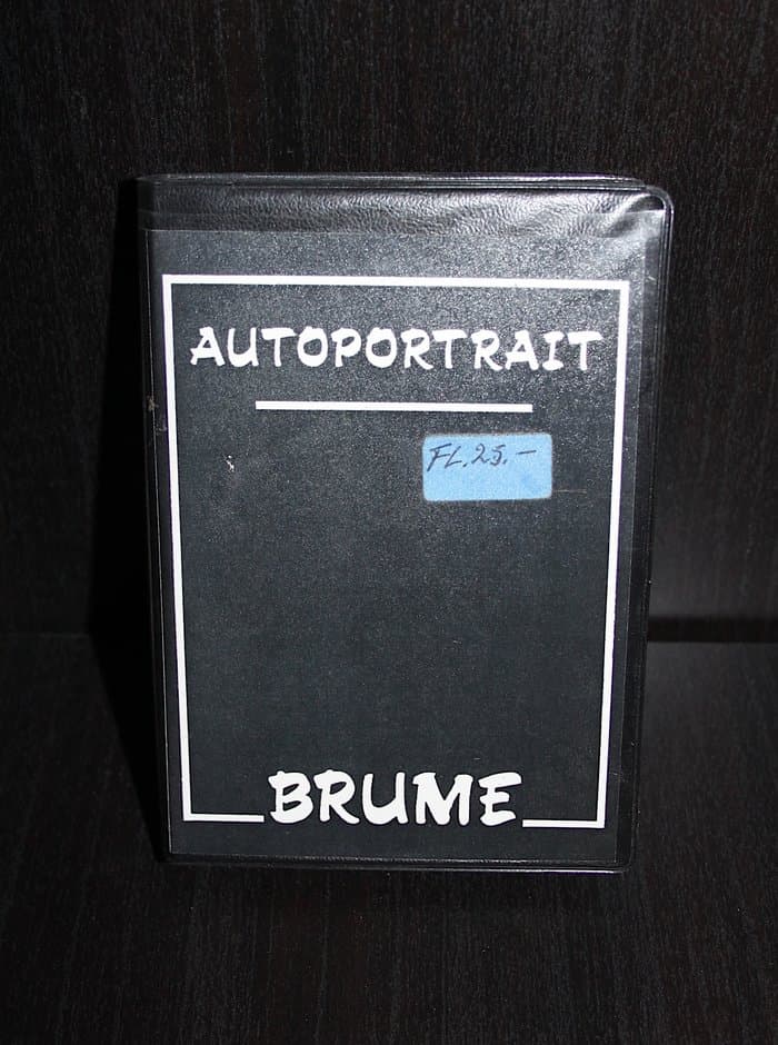 Autoportrait