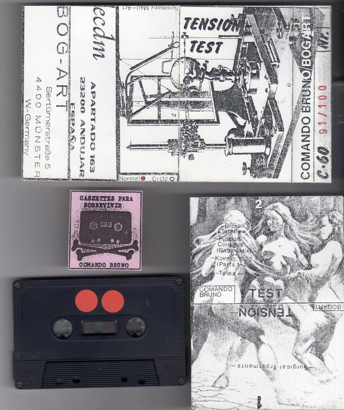 Tension Test