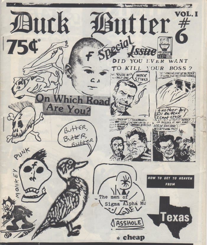 Brunt Vol.2 No.1