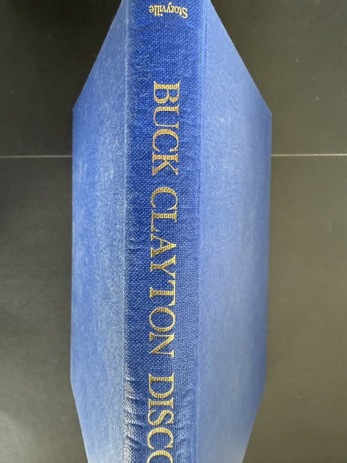 buck clayton discography storyville
