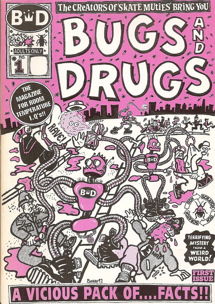 Bugs Drugs No.1