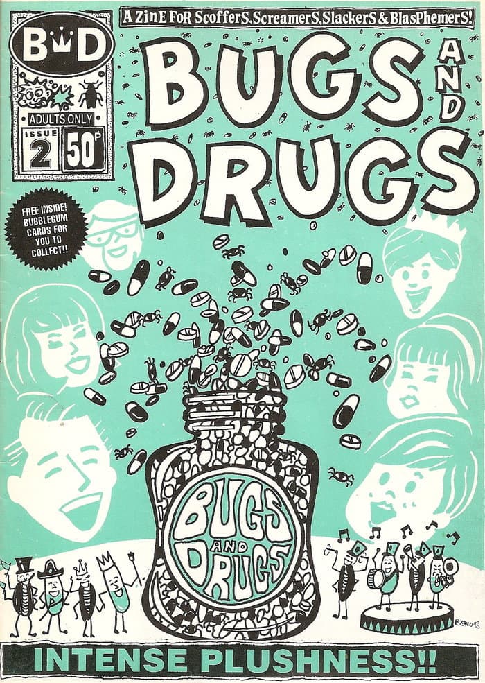 Bugs Drugs No.2