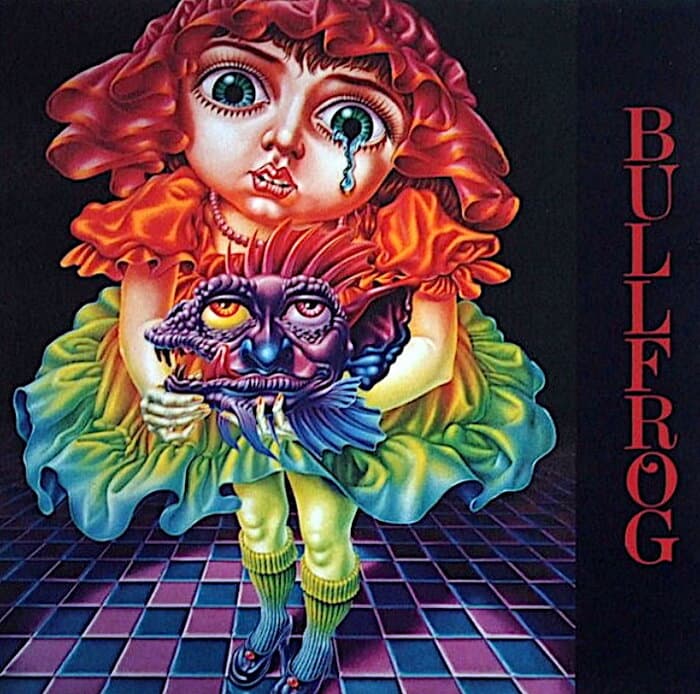 Bullfrog