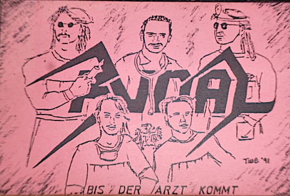 ... Bis Der Arzt Kommt