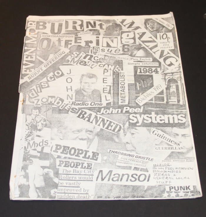 Burnt Offering Issue 6