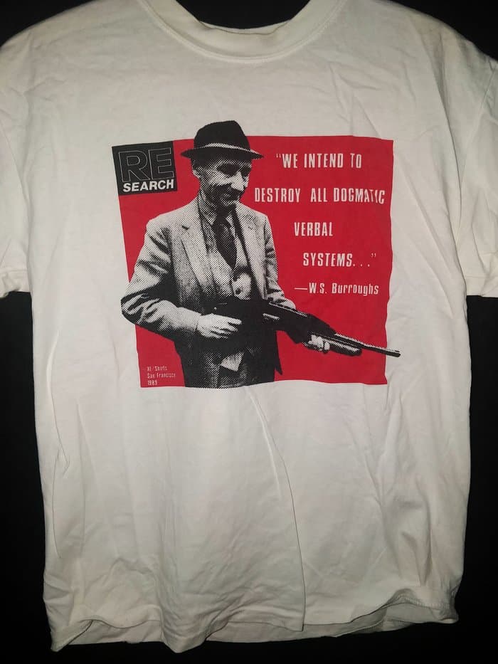 RE/Research T-Shirt