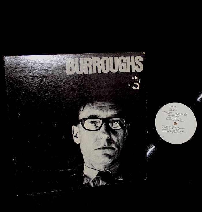 Call Me Burroughs