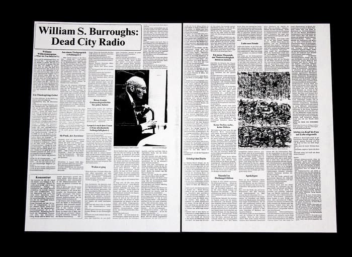 Dead City Radio