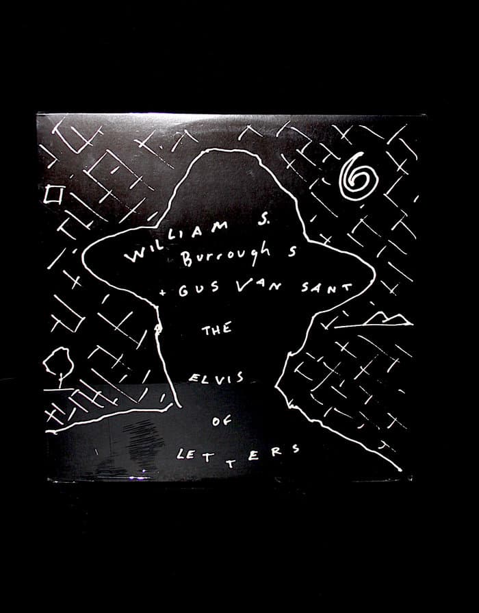 The Elvis Of Letters