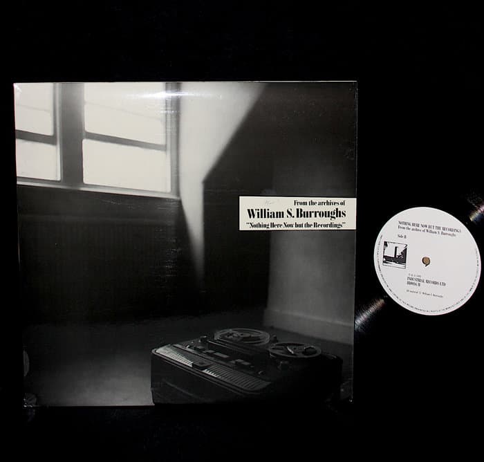 Nothing Here Now But The Recordings