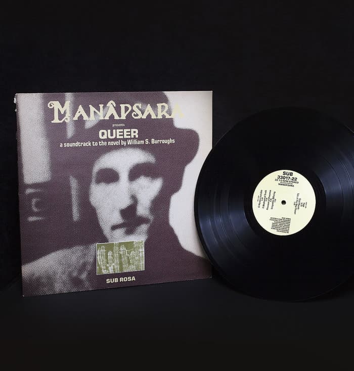 Queer (A Soundtrack To The Novel By William S. Burroughs)