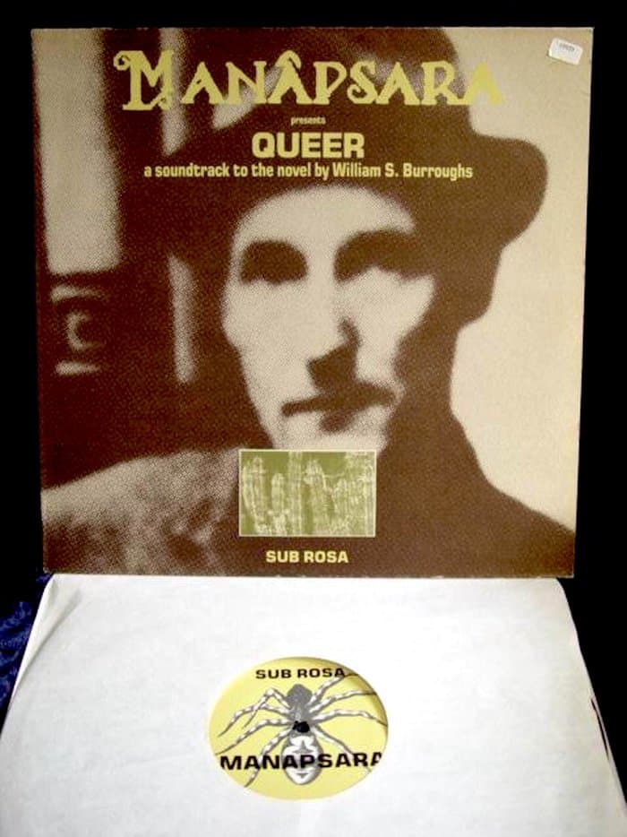 Queer (A Soundtrack To The Novel By William S. Burroughs)