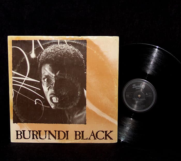 Burundi Black
