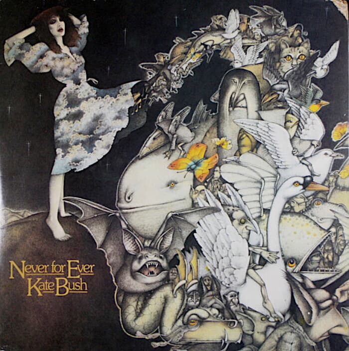 Never for Ever