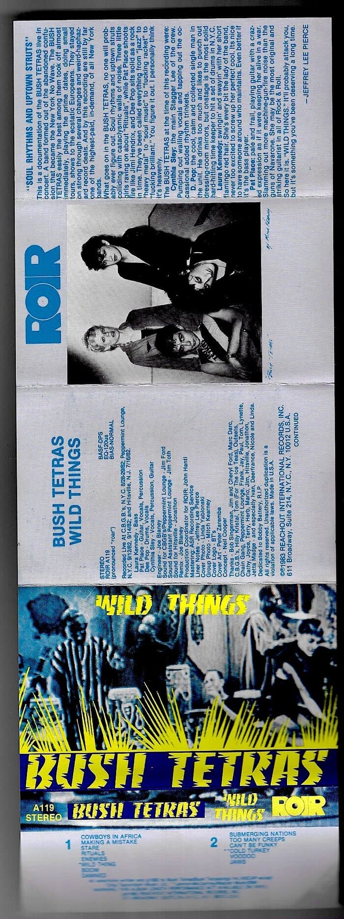 Wild Things
