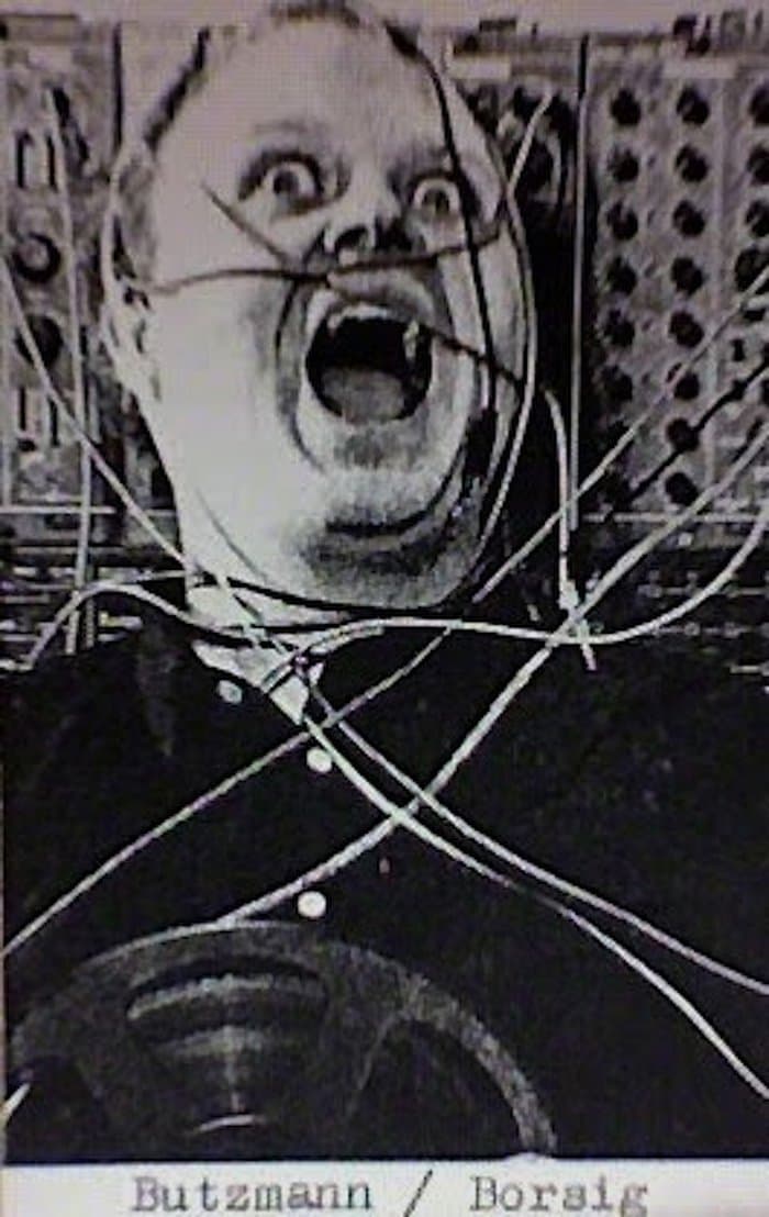 Live Berlin Arsenal 18.01.82