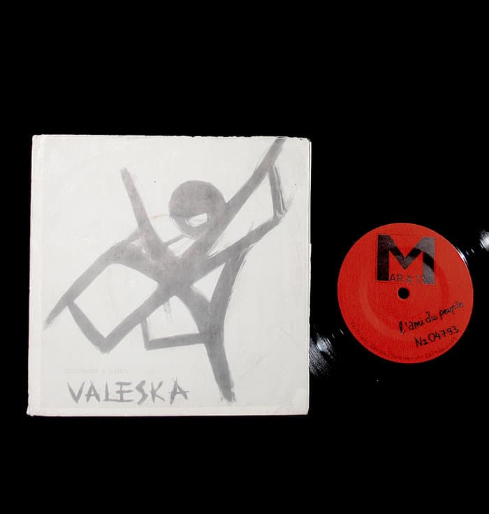 Valeska / Waschsalon Berlin