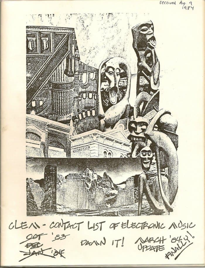 CLEM March 1984