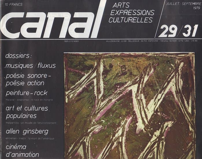 Canal 29/30