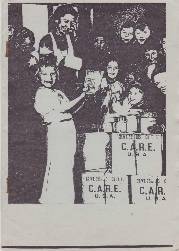 C.A.R.E. USA Catalogue