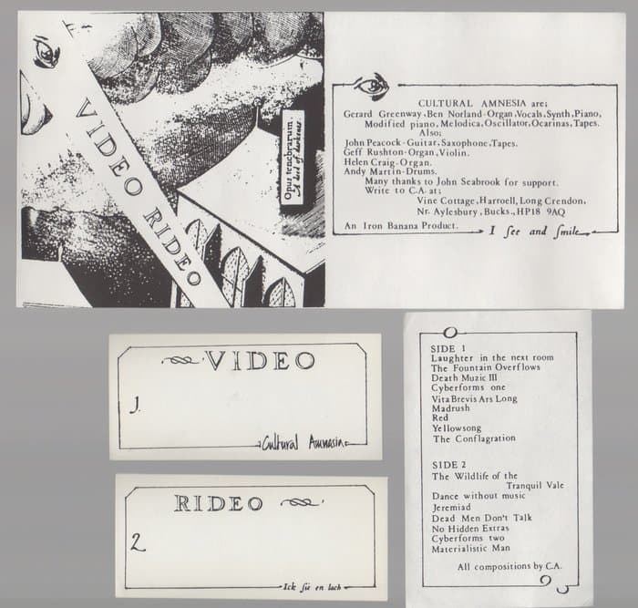 Video Rideo