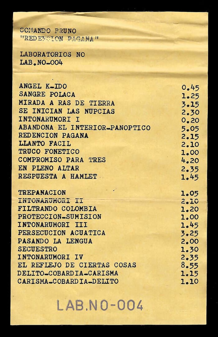 Redencion Pagana