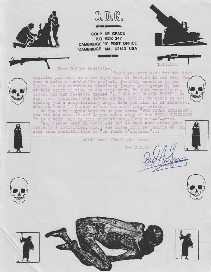 Letter