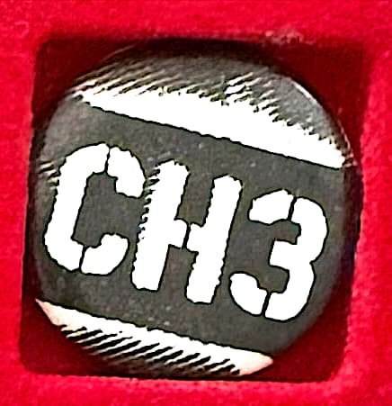 Channel 3 Button
