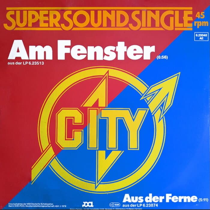 Am Fenster