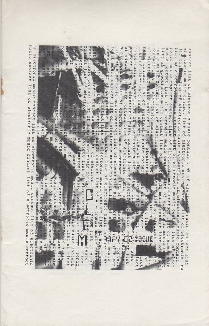Clem May 1982
