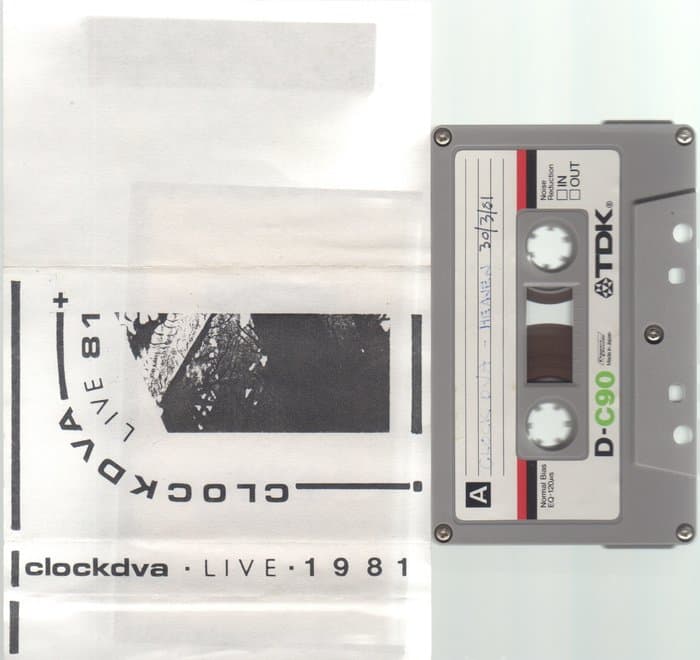 Live Leeds 7-5-81 / Heaven 30-3-81