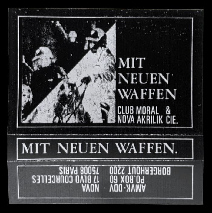 Mit Neuen Waffen