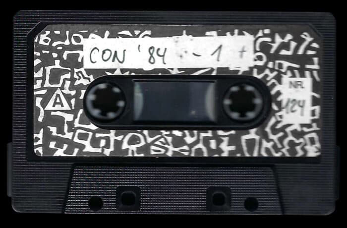 Con 84/1 & Con 84/2
