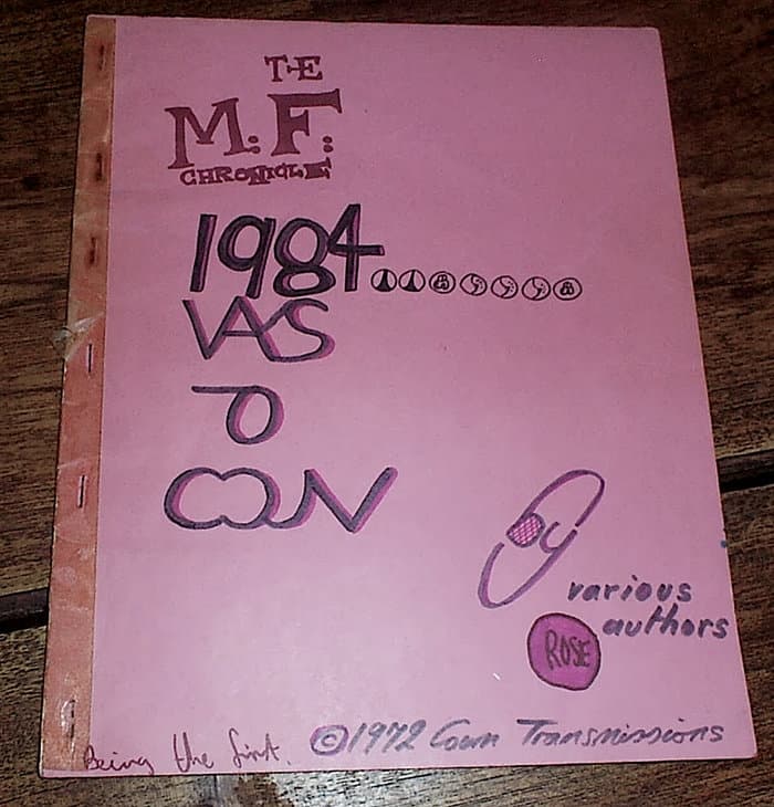 The MF Chronicle