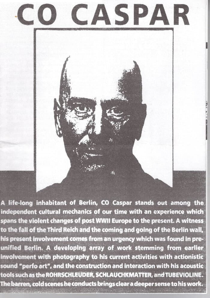 Info-booklet